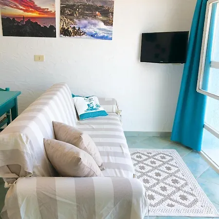 Vista Mare Apartmán Capo Testa