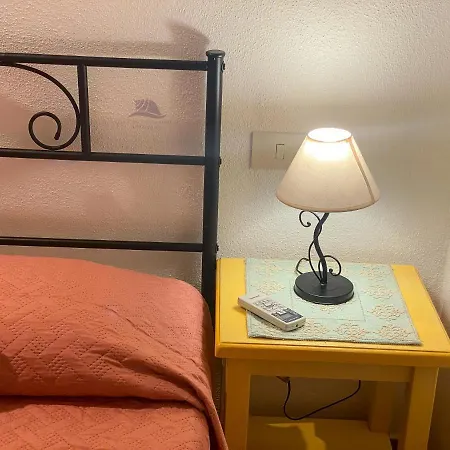 Lägenhet Vista Mare Capo Testa