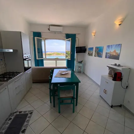 Vista Mare Apartment Capo Testa