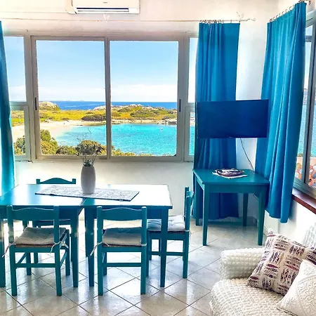 Vista Mare Apartment Capo Testa