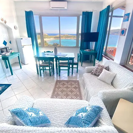 Vista Mare Apartment Capo Testa