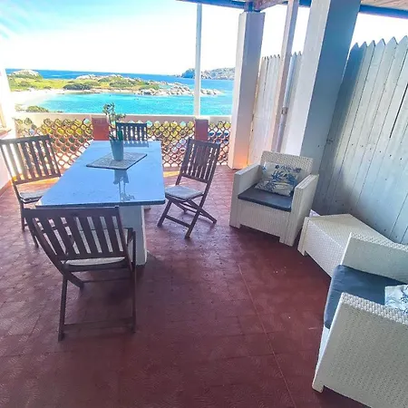 Apartment Vista Mare Capo Testa