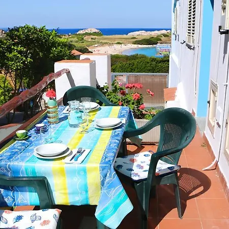 Lägenhet Vista Mare Capo Testa