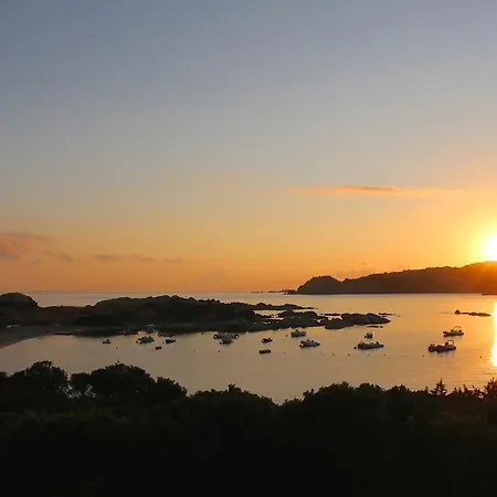 Apartmán Vista Mare Capo Testa