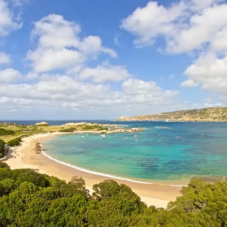 Vista Mare Lägenhet Capo Testa