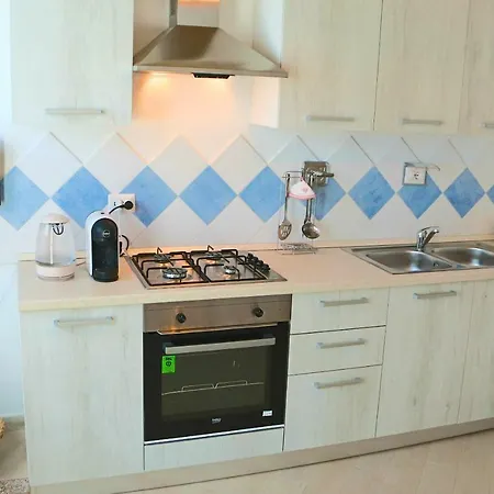 Apartmán Vista Mare