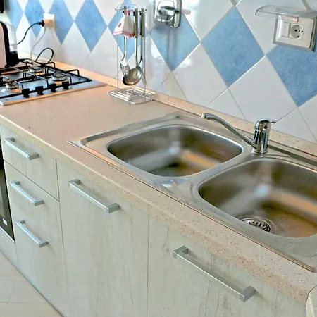 Lägenhet Vista Mare Capo Testa