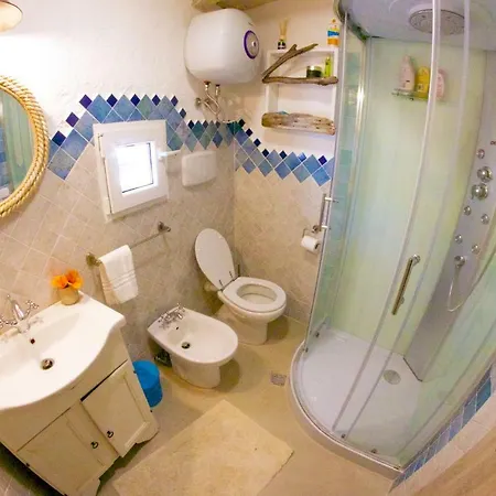 Apartmán Vista Mare Capo Testa