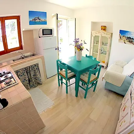 Apartmán Vista Mare Capo Testa