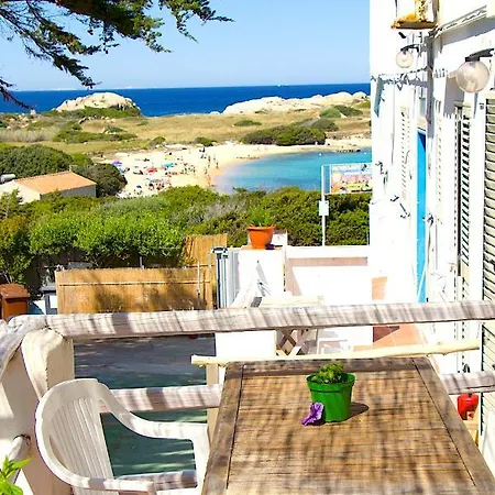 Lägenhet Vista Mare Capo Testa