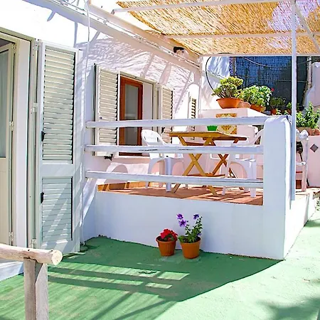 Apartmán Vista Mare Capo Testa