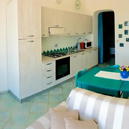 Apartment Vista Mare *
