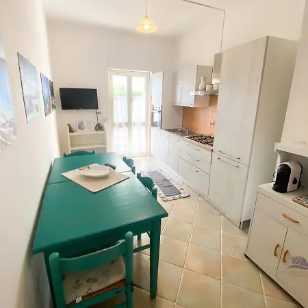 Vista Mare Appartement Capo Testa