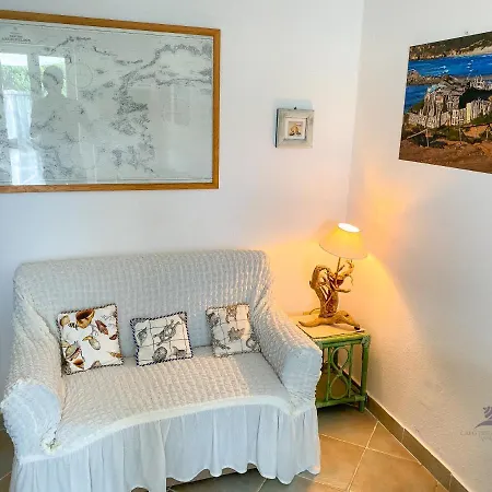 Appartement Vista Mare Capo Testa