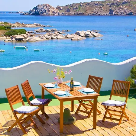 Appartement Vista Mare Capo Testa