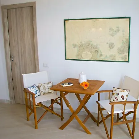 Apartment Vista Mare Capo Testa