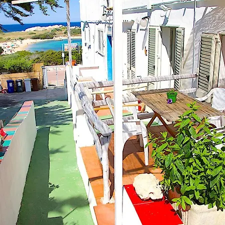 Vista Mare Capo Testa