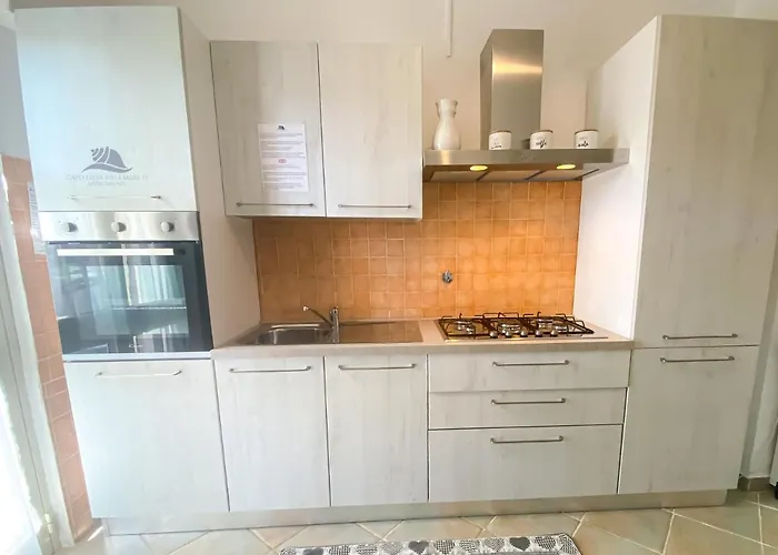 Apartment Vista Mare *